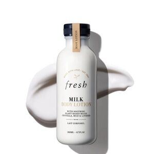 Fresh Milk Body Lotion